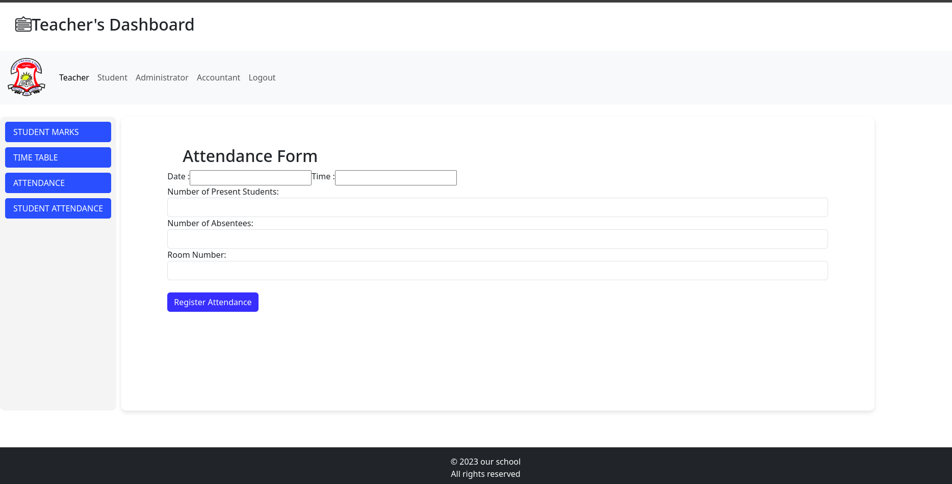 Custom Dashboards
